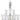 Maxim Lighting Logan 9-Light Chandelier Satin Nickel