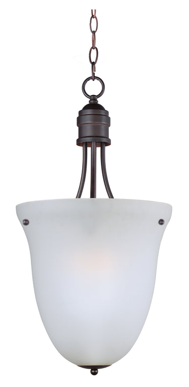 Maxim Lighting Logan 3-Light Pendant Oil Rubbed Bronze