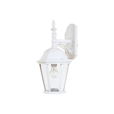 Maxim Lighting Westlake Cast Outdoor Wall Lantern White