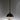 Maxim Lighting Axiom LED Pendant Black/Satin Nickel