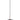 Maxim Lighting Perf Pendant Black/Satin Brass