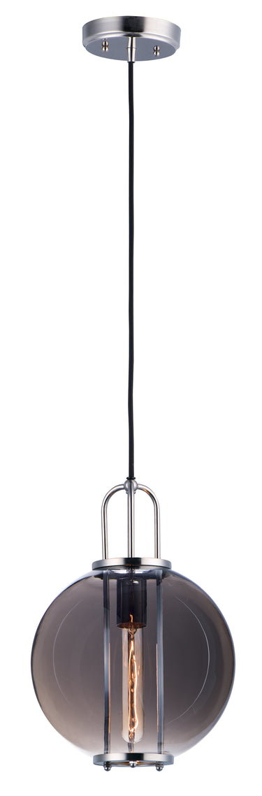Maxim Lighting Minaret Pendant Polished Nickel