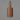 Maxim Lighting Scout LED Pendant Weathered Wood/Tan Leather