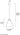 Maxim Lighting Stella Pendant Satin Nickel