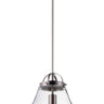 Maxim Lighting Stella Pendant Satin Nickel