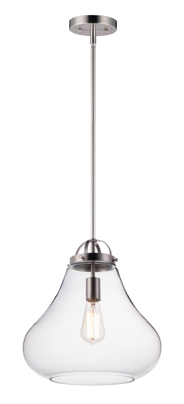 Maxim Lighting Stella Pendant Satin Nickel