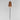 Maxim Lighting Scout Swing Arm LED Sconce Weathered Wood/Tan Leather