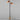 Maxim Lighting Scout 2-Light LED Floor Lamp Weathered Wood/Tan Leather