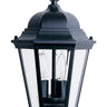 Maxim Lighting Westlake Cast 3-Light Outdoor Hanging Lantern Black