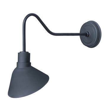 Maxim Lighting Signlite Outdoor Wall Sconce Black