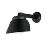 Maxim Lighting Habit Outdoor Wall Sconce Black