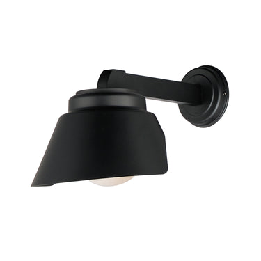 Maxim Lighting Habit Outdoor Wall Sconce Black