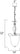 Maxim Lighting Basix 4-Light Entry Foyer Pendant Satin Nickel