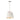 Maxim Lighting Orson 3-Light Pendant Driftwood