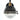 Portside Outdoor Wall Light by Maxim - 10182OIAB