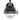 Maxim Lighting Portside 10" Outdoor Wall Sconce Oil Rubbed Bronze/Antique Brass