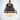 Maxim Lighting Portside 10" Outdoor Wall Sconce Oil Rubbed Bronze/Antique Brass