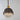 Maxim Lighting Portside 10" Outdoor Pendant Oil Rubbed Bronze/Antique Brass