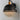 Maxim Lighting Portside 12" Outdoor Wall Sconce Oil Rubbed Bronze/Antique Brass