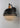 Maxim Lighting Portside 12" Outdoor Wall Sconce Oil Rubbed Bronze/Antique Brass