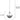 Maxim Lighting Portside 12" Outdoor Pendant Oil Rubbed Bronze/Antique Brass