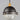Maxim Lighting Portside 12" Outdoor Pendant Oil Rubbed Bronze/Antique Brass