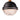 Maxim Lighting Portside 12" Outdoor Pendant Oil Rubbed Bronze/Antique Brass
