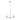 Maxim Lighting Corona 3-Light Chandelier Satin Nickel
