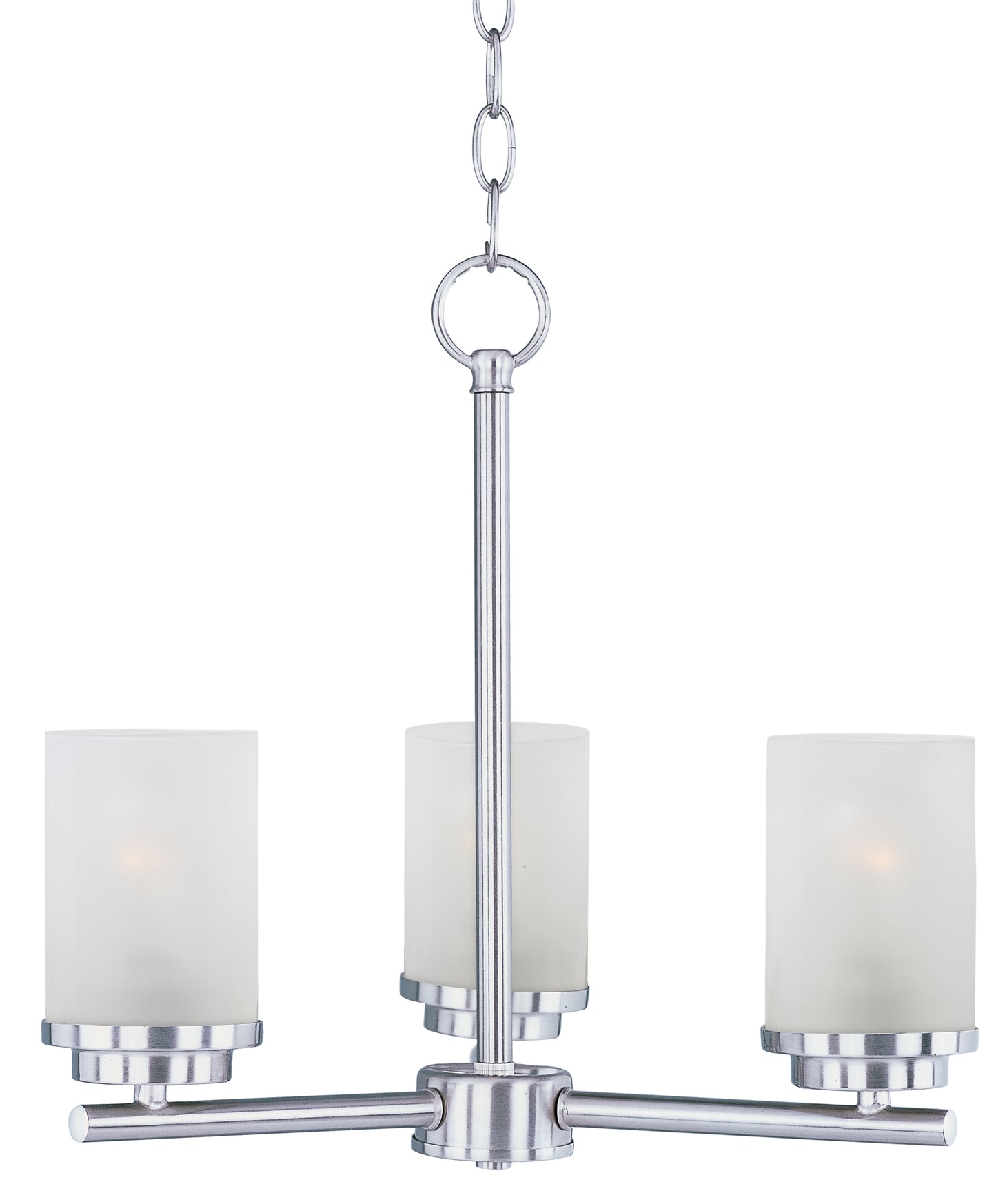 Maxim Corona 3-Light Chandelier