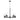 Maxim Lighting Corona 5-Light Chandelier Black