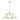 Corona Multitier Chandelier by Maxim - 10206CLSBR