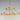 Maxim Lighting Corona 9-Light Chandelier Satin Brass