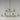 Maxim Lighting Corona 9-Light Chandelier Satin Nickel