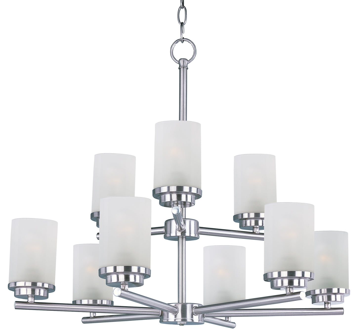 Maxim Corona 9-Light Chandelier