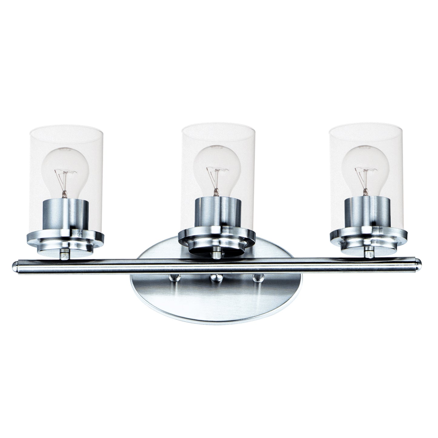 Maxim Corona 3-Light Bath Vanity