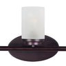 Maxim Lighting Corona 3-Light Bath Vanity Oil Rubbed Bronze