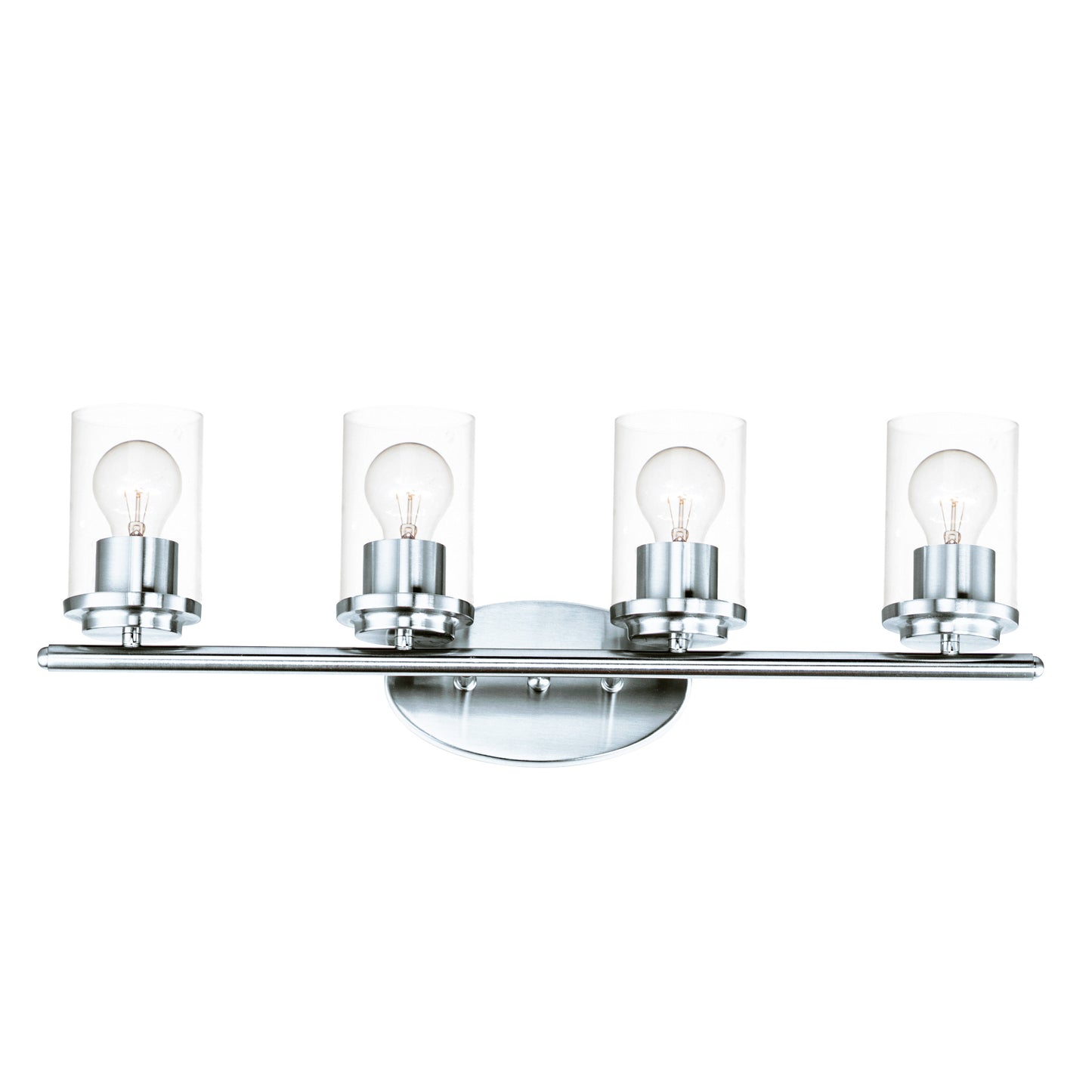 Maxim Corona 4-Light Bath Vanity