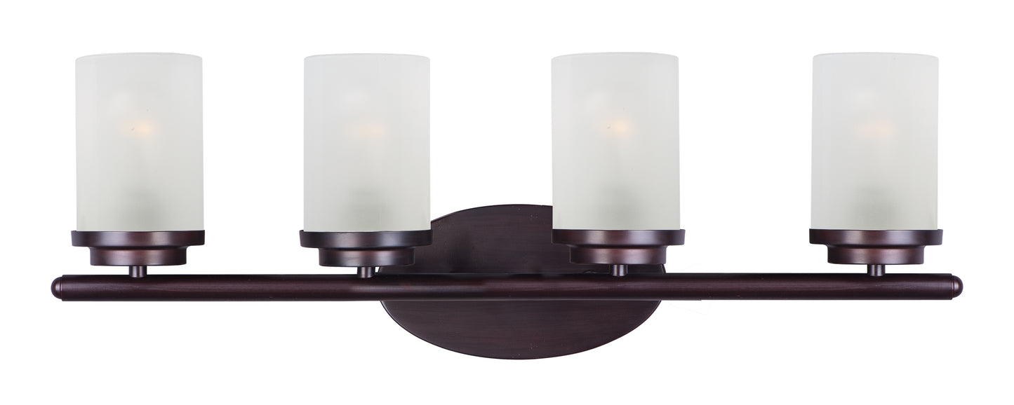 Maxim Corona 4-Light Bath Vanity