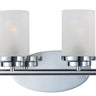Maxim Lighting Corona 4-Light Bath Vanity Polished Chrome