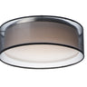 Maxim Lighting Prime 16" LED Flush Mount