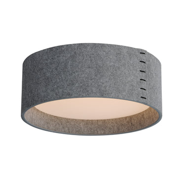 Maxim Lighting Prime Acoustic 16" LED Flush Mount