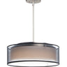 Maxim Lighting Prime 16" LED Pendant Satin Nickel