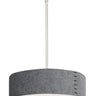 Maxim Lighting Prime Acoustic 16" LED Pendant Satin Nickel