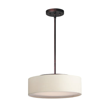Maxim Lighting Prime 16" LED Pendant Oil Rubbed Bronze