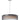 Maxim Lighting Prime 20" LED Pendant Satin Nickel