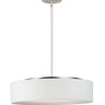 Maxim Lighting Prime 20" LED Pendant Satin Nickel