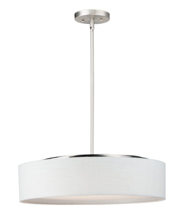 Maxim Lighting Prime 20" LED Pendant Satin Nickel