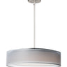 Maxim Lighting Prime 20" LED Pendant Satin Nickel