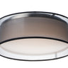 Maxim Lighting Prime 16" LED Flush Mount 120-277V