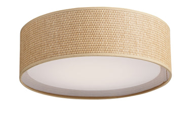 Maxim Lighting Prime 16" LED Flush Mount 120-277V